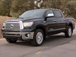 2012 Toyota Tundra CrewMax